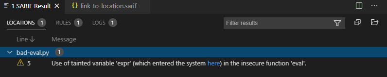 消息中关联信息的使用