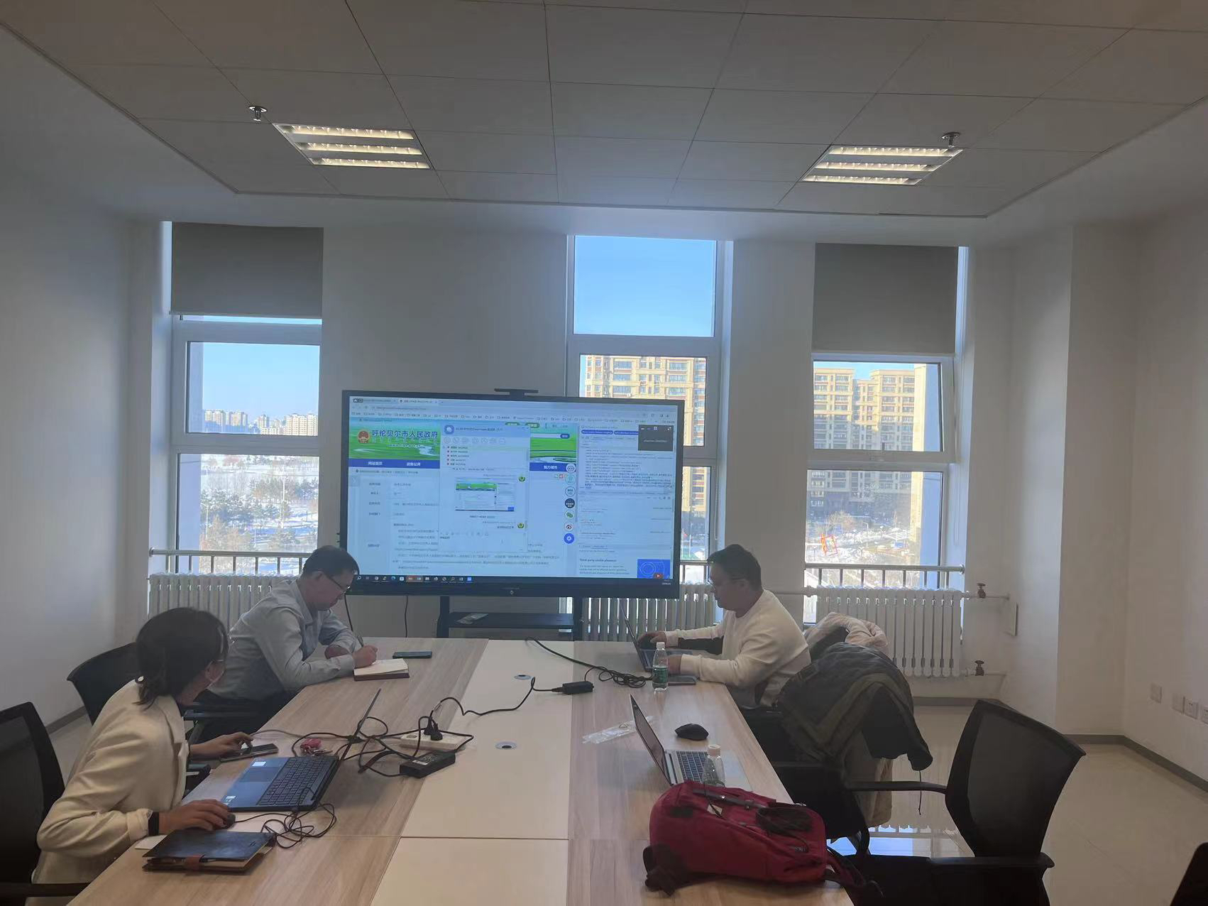 【十四冬应急演练】市政务服务与数据管理局网站群受攻击网络安全应急演练4 - 副本.JPG