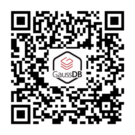 二维码-华为开发者日·北京站云数据库GaussDB产品体验反馈.png