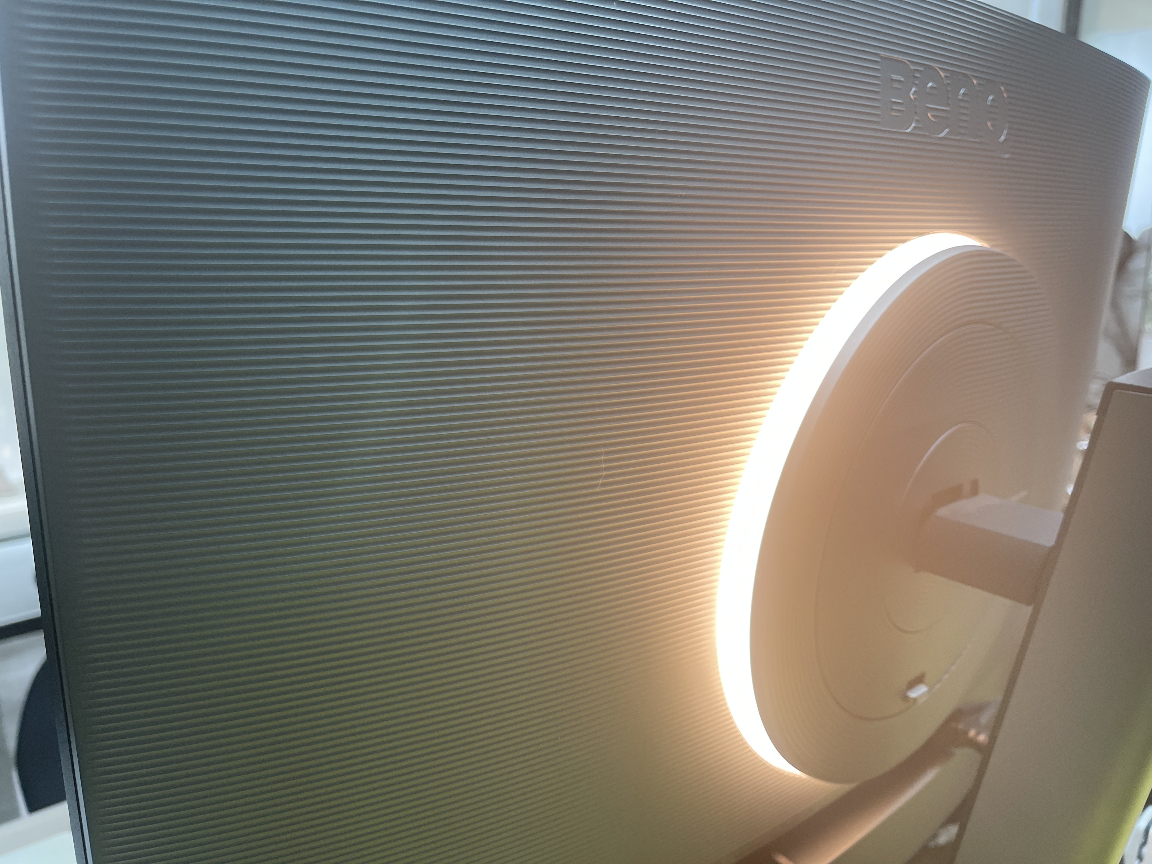 MoonHalo 背光细节(近景)