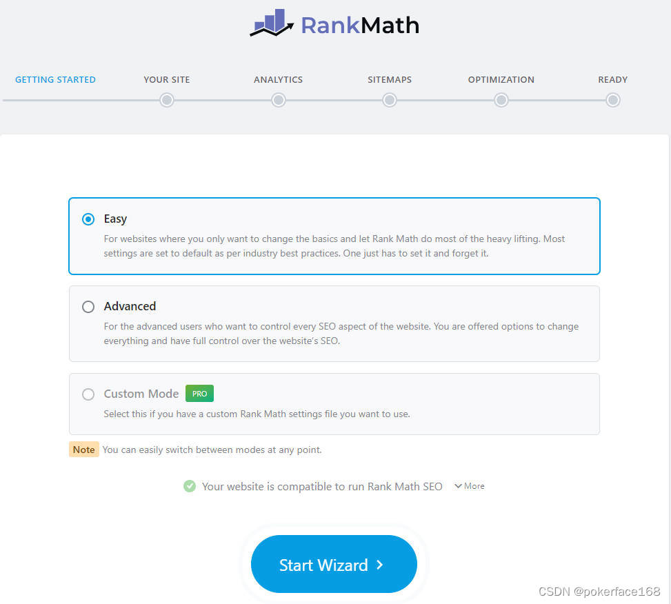 WordPress SEO:RankMath插件