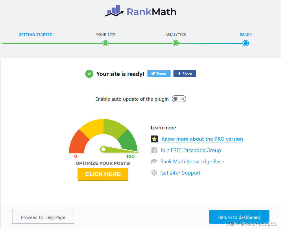 WordPress SEO:RankMath插件
