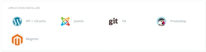 选择安装WordPres