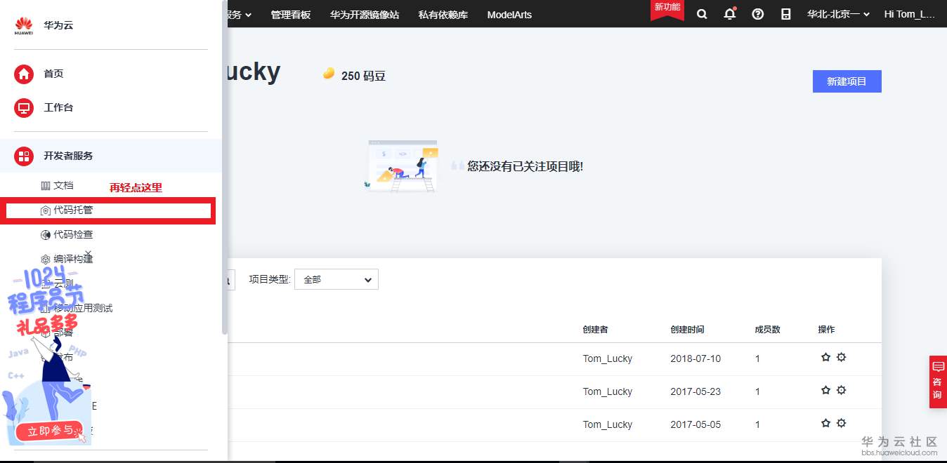 代码托管进入窗口.PNG
