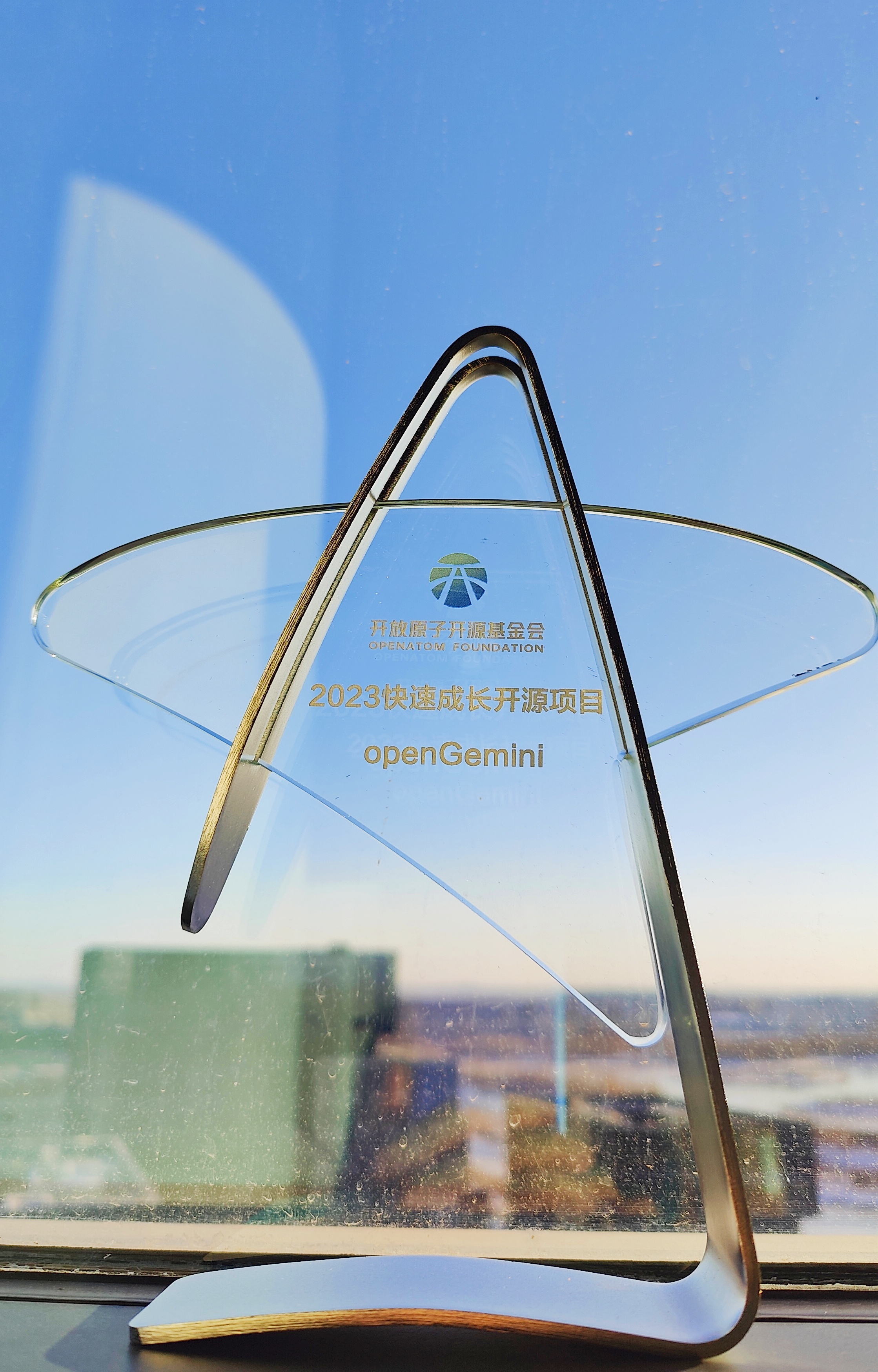 2023年度快速成长开源项目