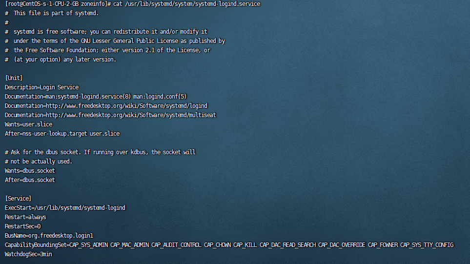 OpenGauss数据库在 CentOS 上的实践，配置篇