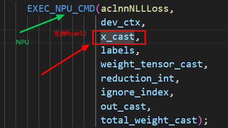 03_CANN侧数据类型