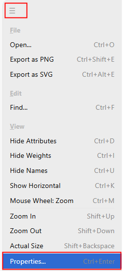 05_点击“properties”