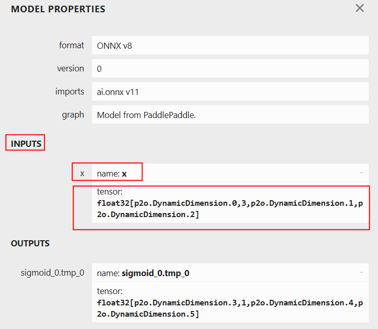 06_查看模型input_shape