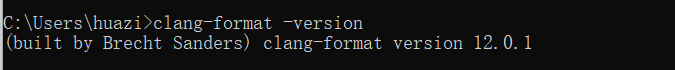 clang-format-version.png
