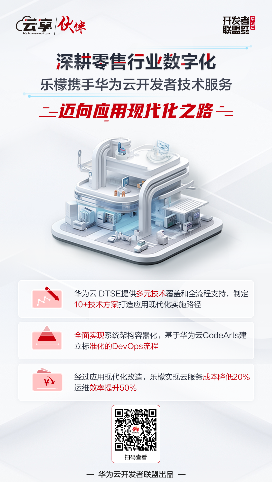 乐檬&华为云开发者.png