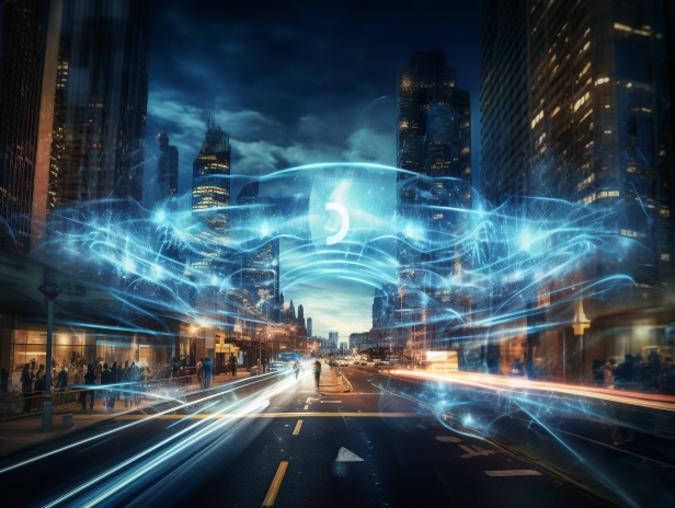 5G：万物互联的速度之翼