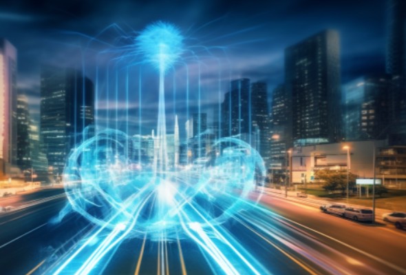 AI：数据洪流中的智能舵手