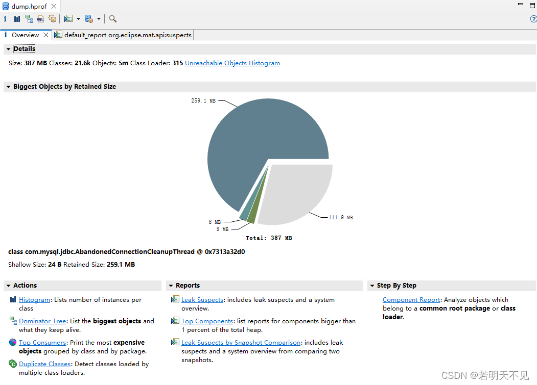 dump-overview