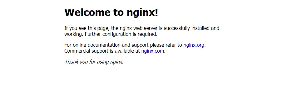 Nginx