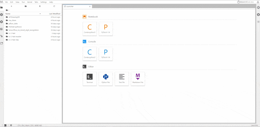 configure-conda