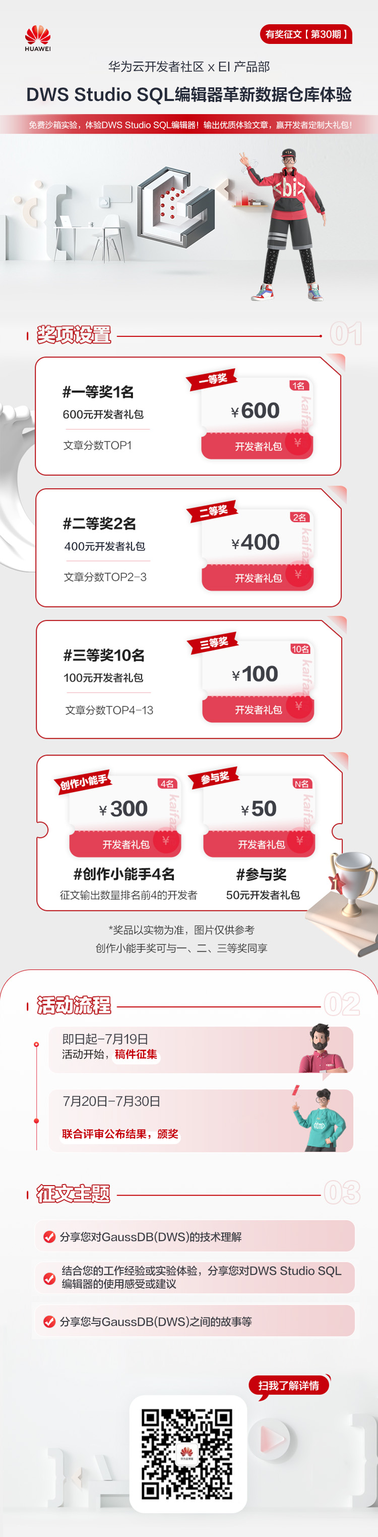 【有奖征文 第30期】DWS Studio SQL编辑器革新数据仓库体验