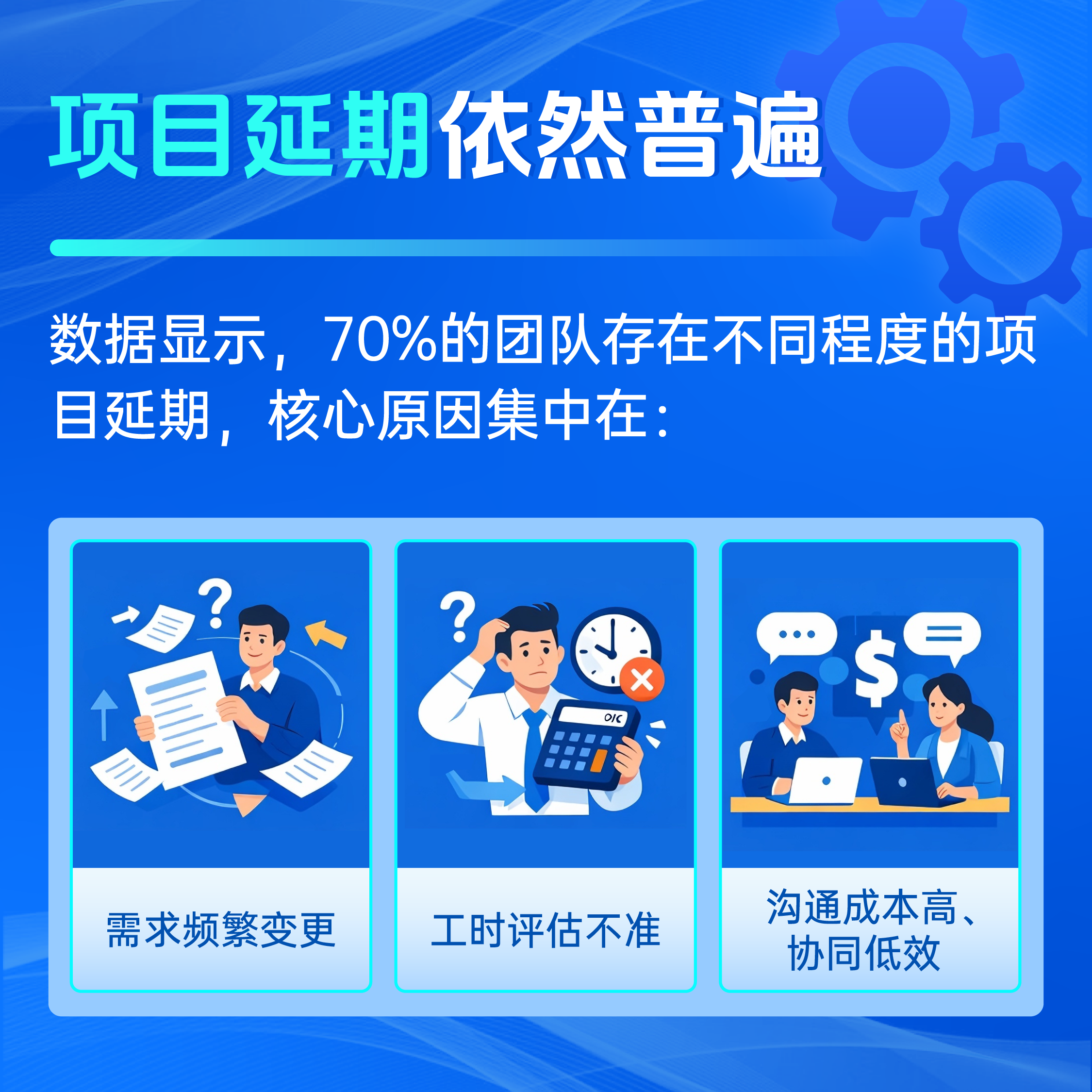 2025年IT行业项目管理调查报告