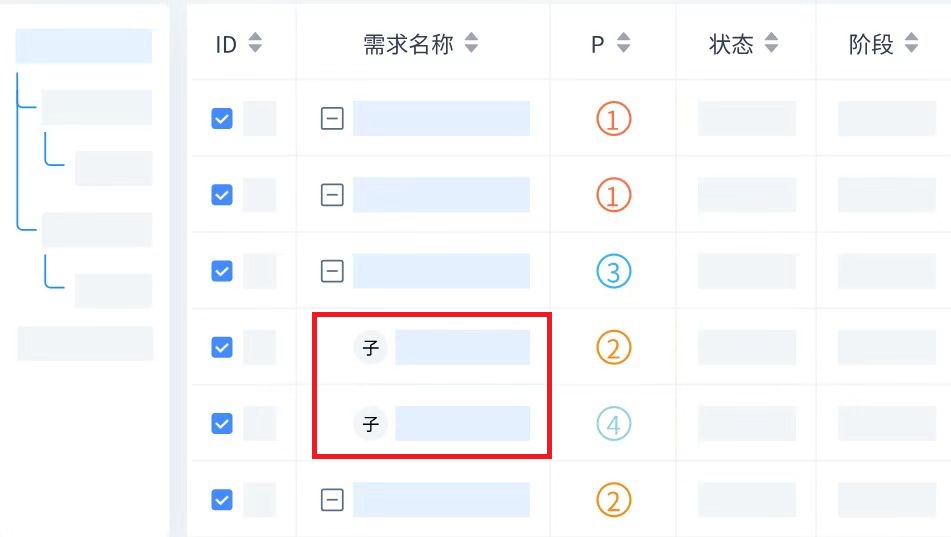 禅道任务分解