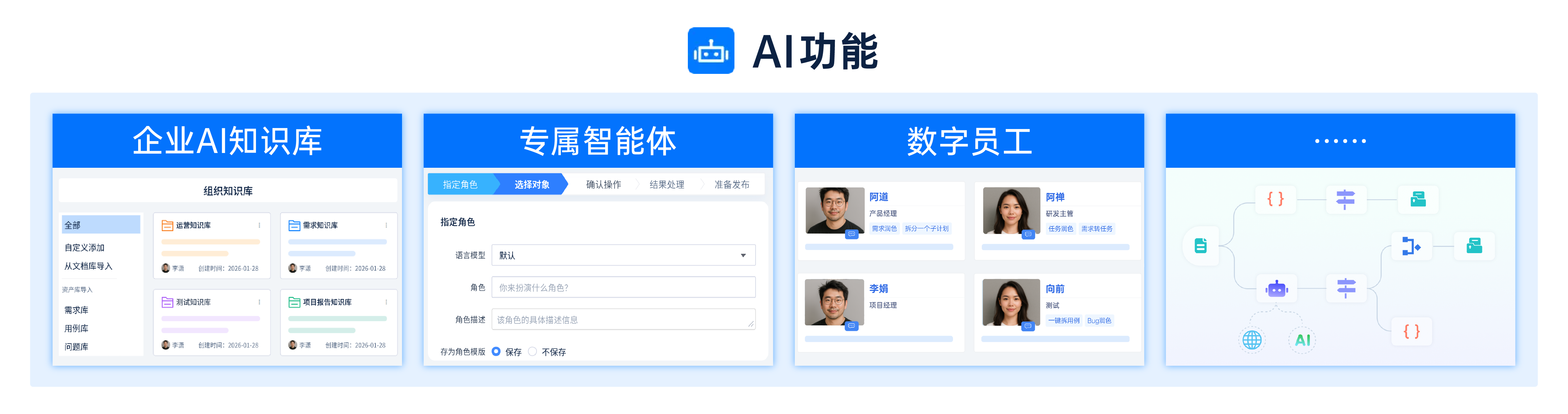 AI功能