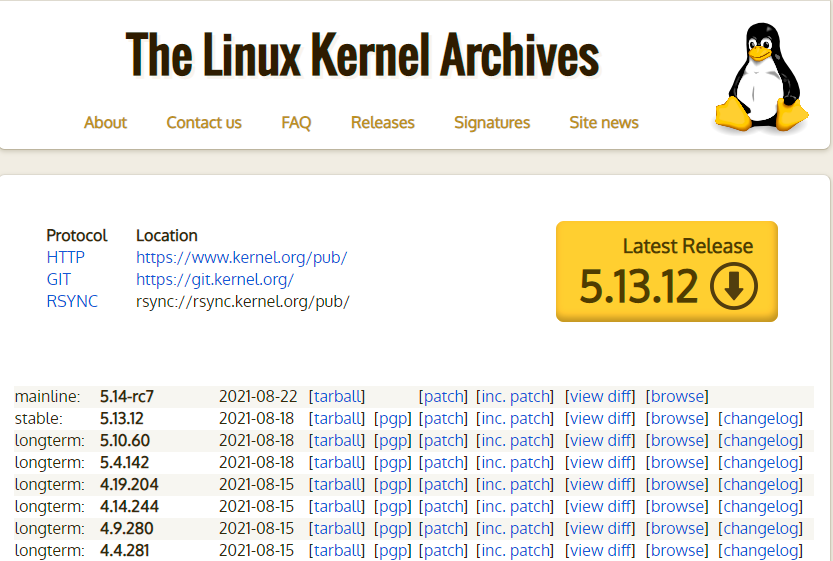 Linux内核官网.png