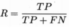 查全率
