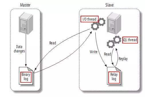 mysql-主从复制