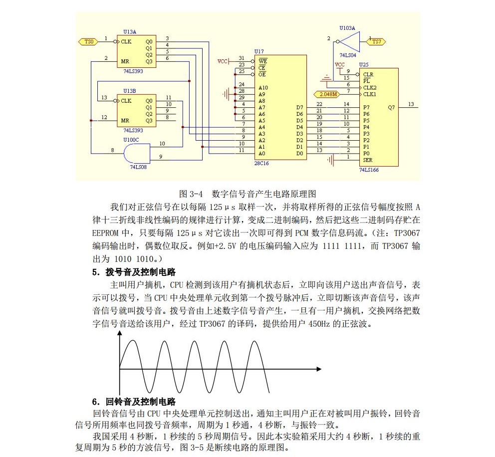 现代交换原理实验指导书--天津大学jpg_Page21.jpg