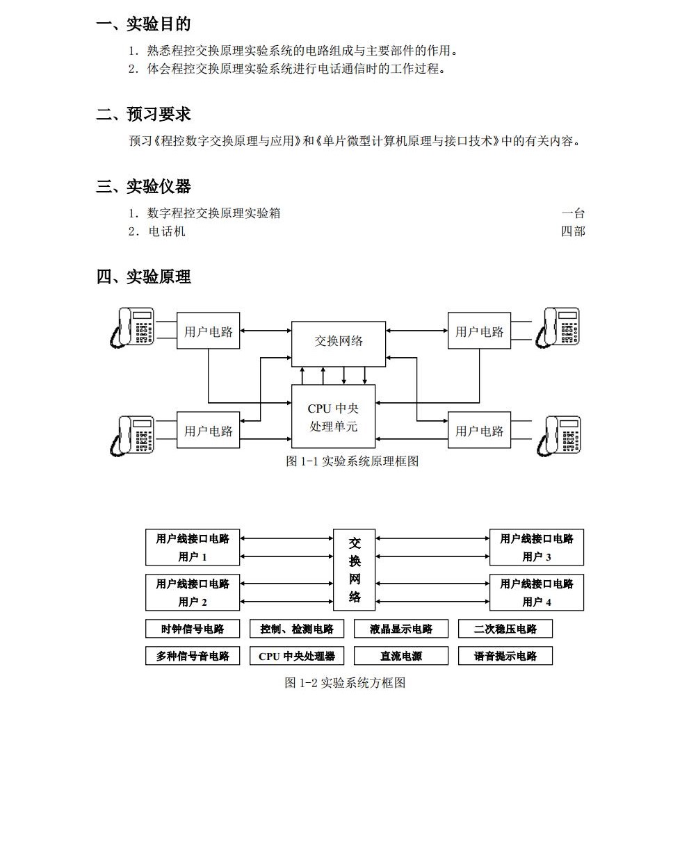 现代交换原理实验指导书--天津大学jpg_Page8.jpg